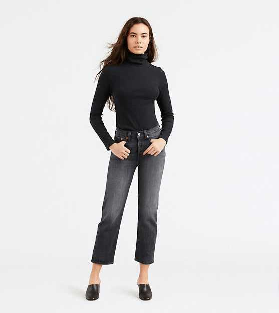 Best Straight : Wedgie Fit Straight Jeans