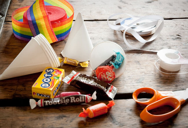 Fill Your Personal Piñata