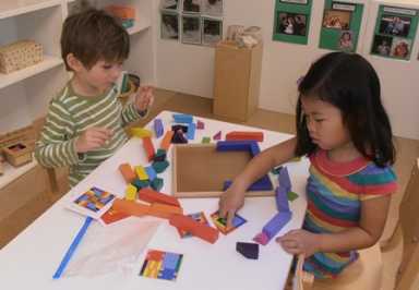 day school at christ and st stephens