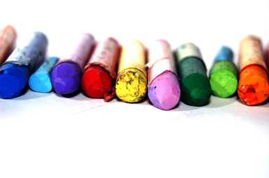 crayons