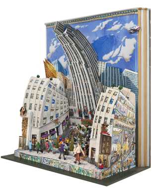 Rock Center (sideview 2)