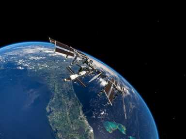 International Space Station