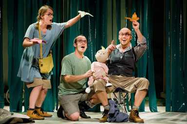 We Are Going On A Bear Hunt – Kenny Wax & Nick Brooke Productions