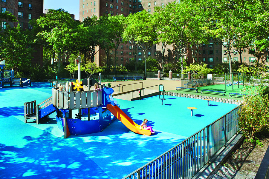 Peter Cooper Village & Stuyvesant Town