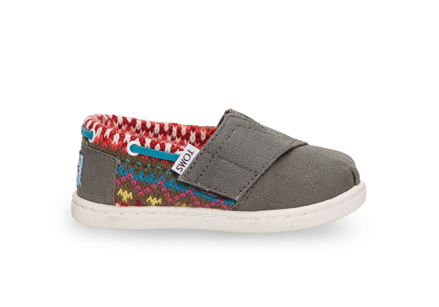 TOMS Stripe Knit Tiny TOMS Biminis