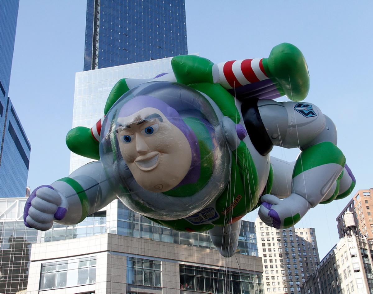 Buzz Lightyear