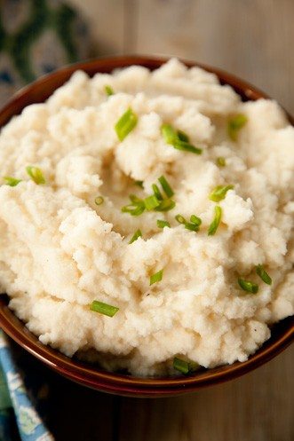 Mashed Cauliflower