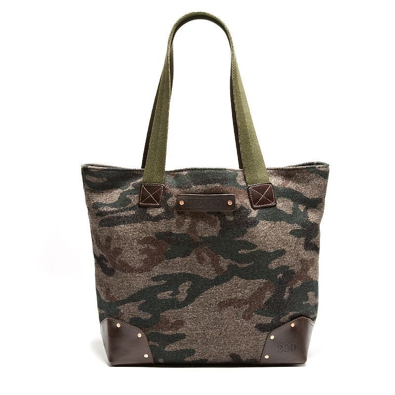 FEED + Faribault Tote