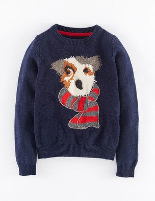 Mini Boden Jolly Sweater