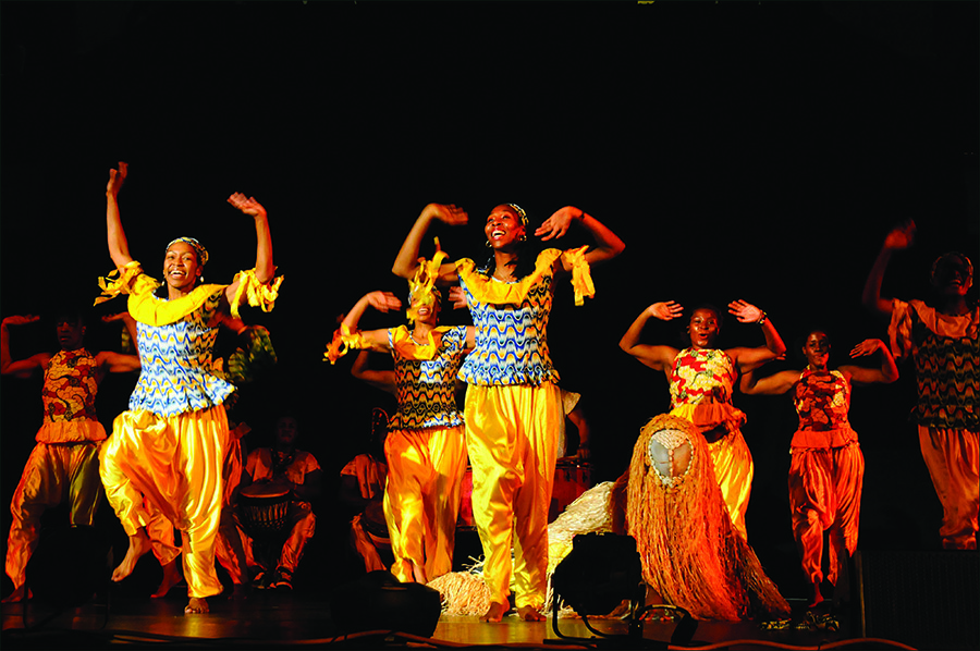 Kwanzaa 2014: Our Brightest Lights 