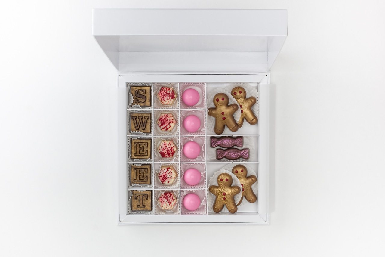 For Mom: Sweet Treat