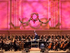 Carnegie Hall Family Holiday Concert: the New York Pops 