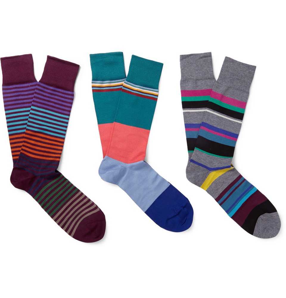 For Dad: Knock His Socks On