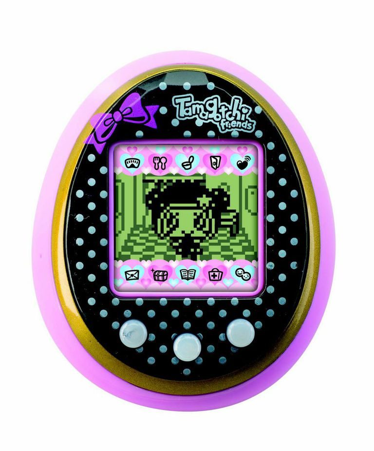 For Ages 8-12: Tamagotchi Friend