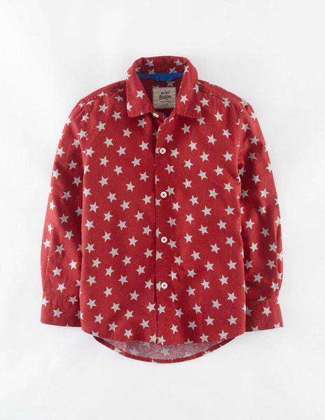 Mini Boden Superstar Shirt