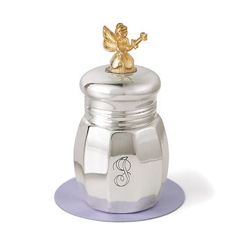 Sterling Silver Tooth Fairy Box