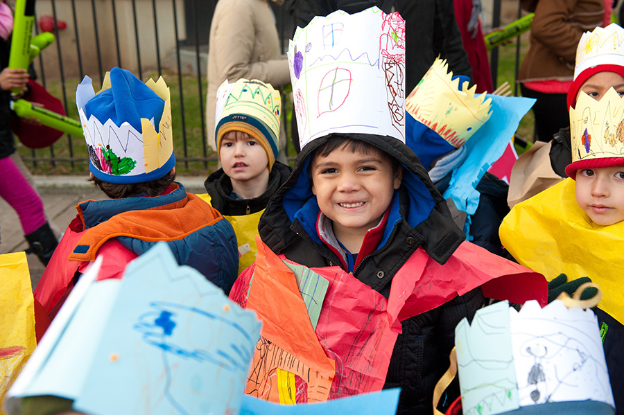 El Museo Del Barrio's Three Kings Day Parade