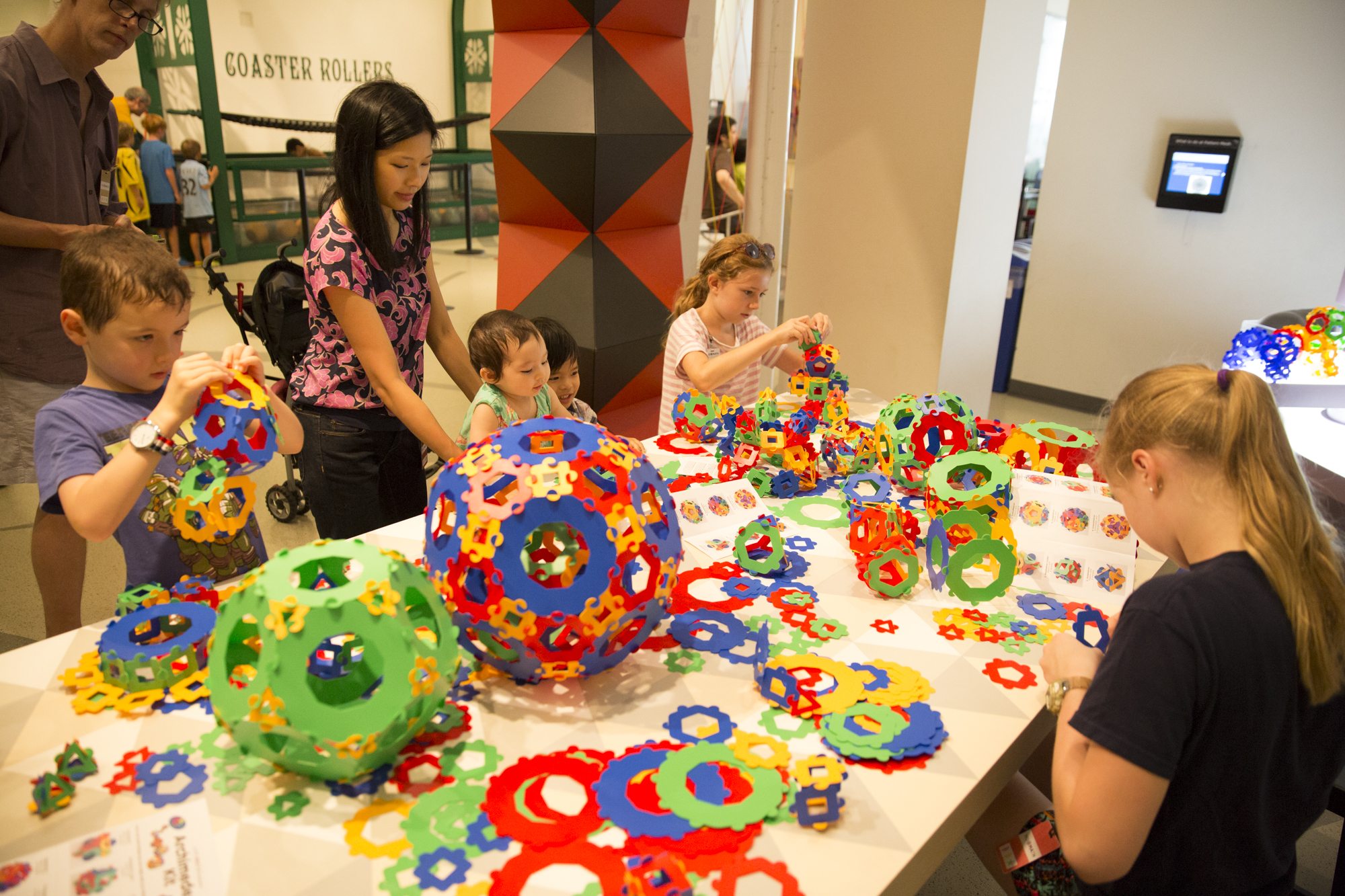 Find a museum of your own