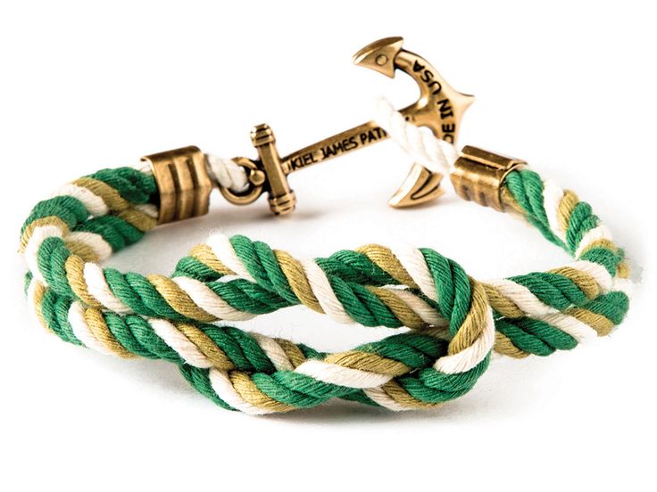 Kiel James Patrick Sam Shakusky Bracelet