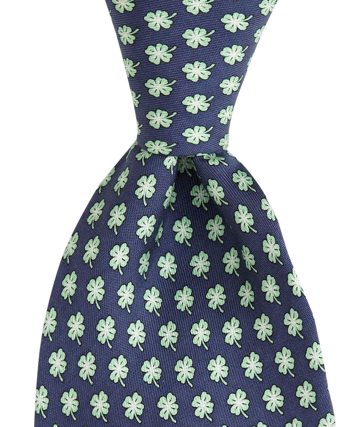 Vineyard Vines Boys Luck of the Irish Tie