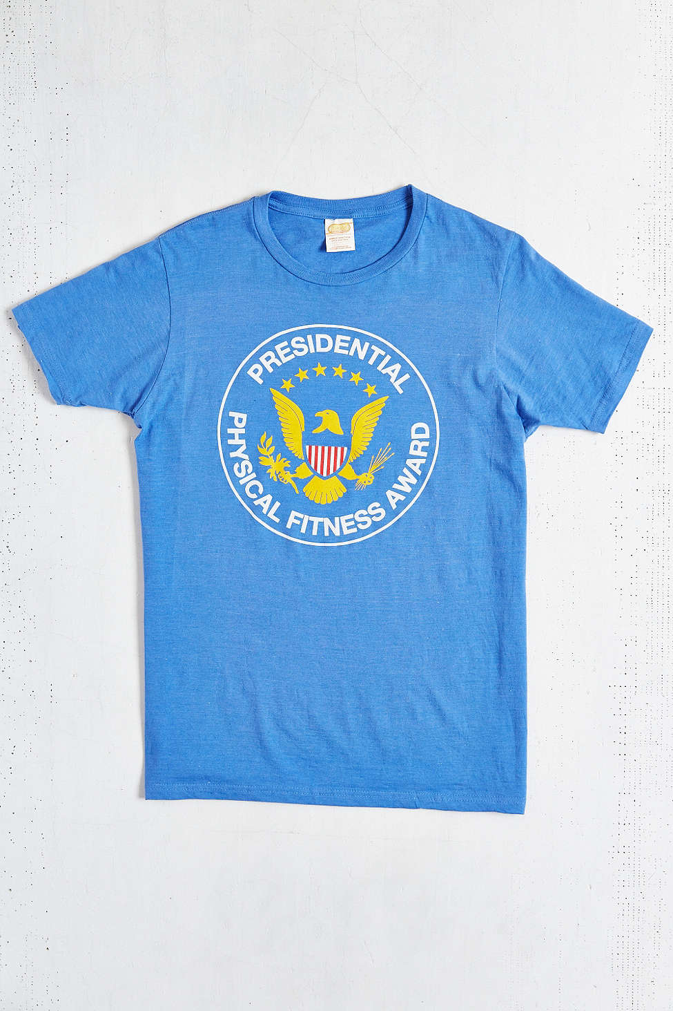 Presidential Fitness Tee