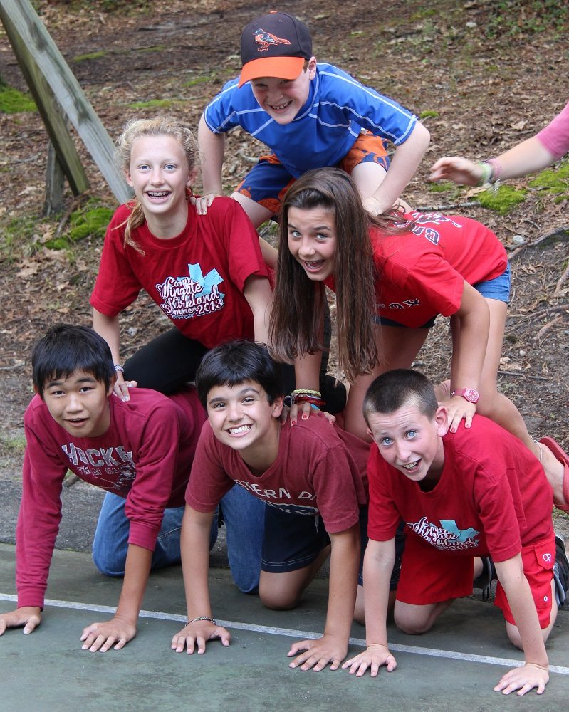 Camp Wingate Kirkland 