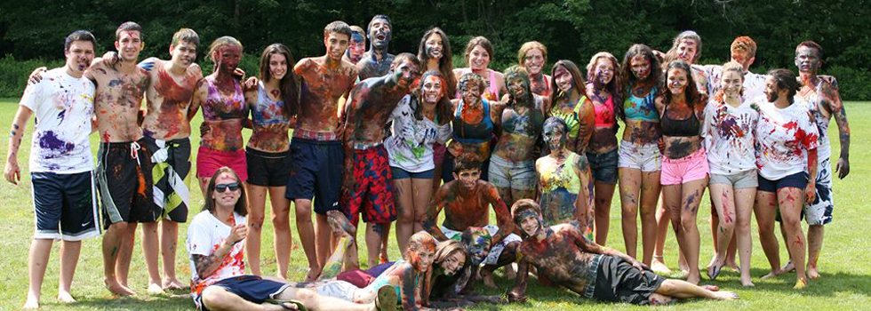 Camp Poyntelle Lewis Village 