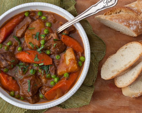 Guinness Lamb Stew
