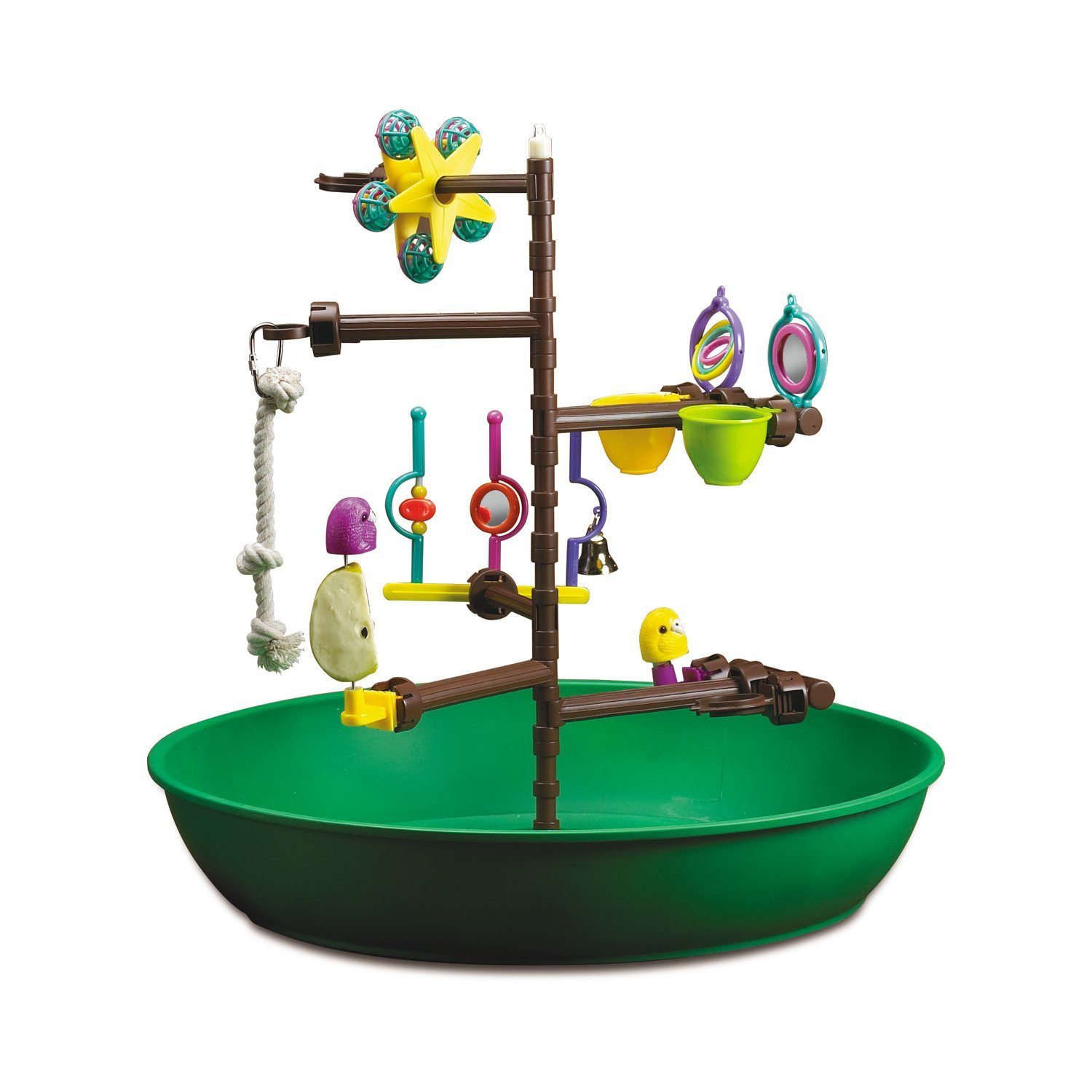 Kaytee’s Playtime Activity Center for Birds