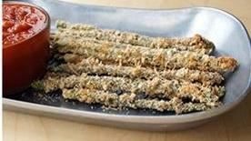 Baked Asparagus Spears