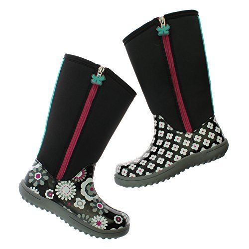 Choozeshoe Stomp and Blink Rain Boots