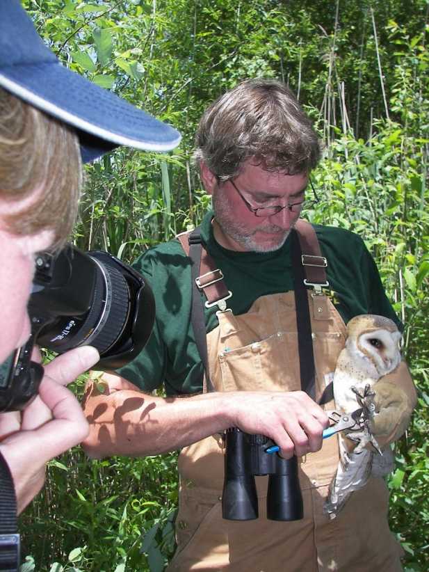 Jamaica Bay Wildlife Refuge: Big John's Pond