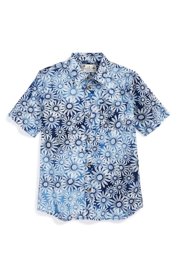 Vans 'Big Rock' Woven Shirt 