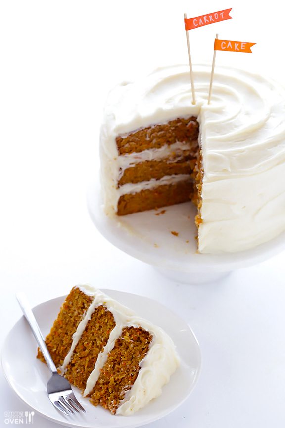 Carrot Cake