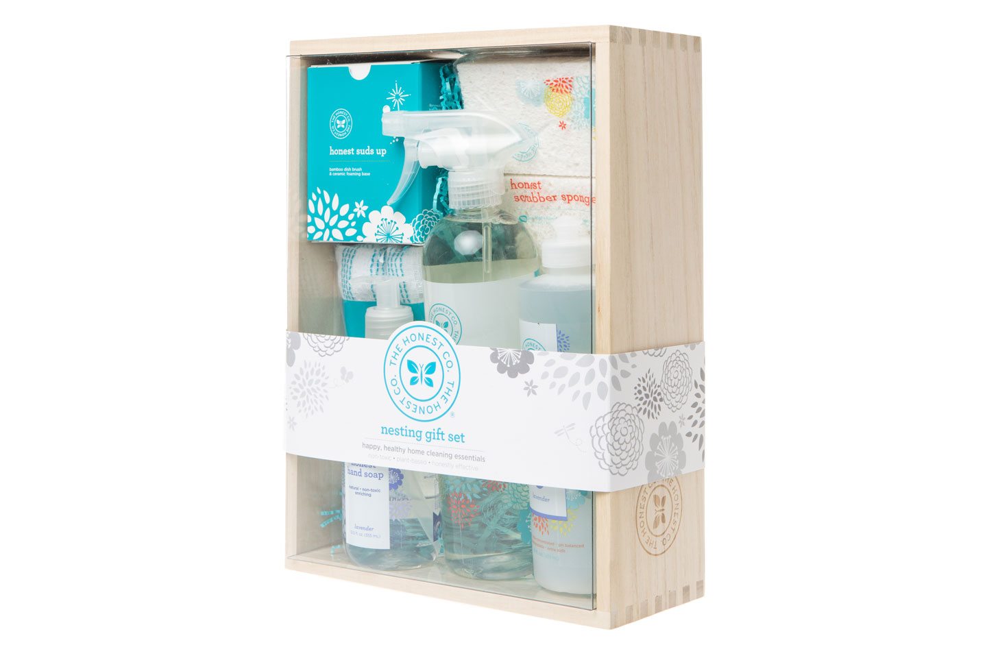 The Honest Company Nesting Gift Set