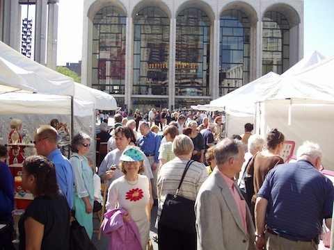 American Crafts Festival--June 13 & 14