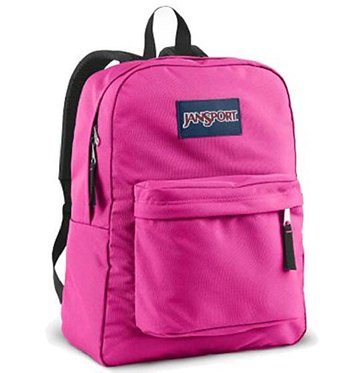 How to wear a backpack