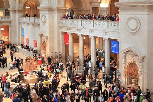 Museum Mile Festival--June 9