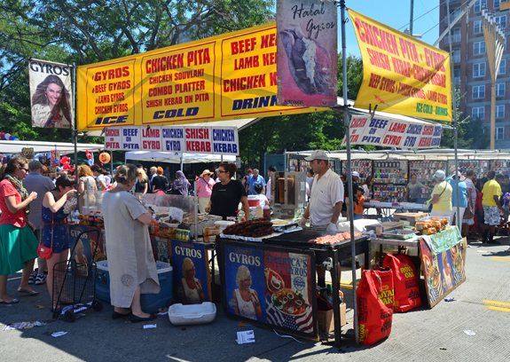 Brighton Jubilee Festival--August 30