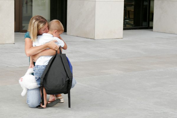 Grown-ups always come back