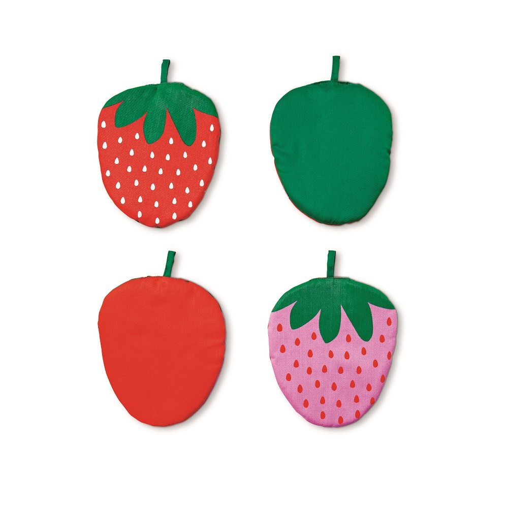 Take the Heat Oven Pads