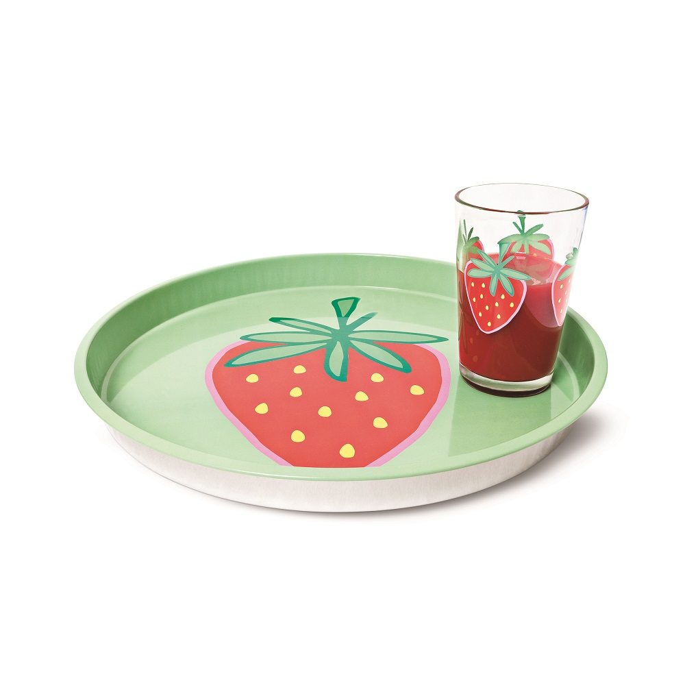 For a Little Help Tray 