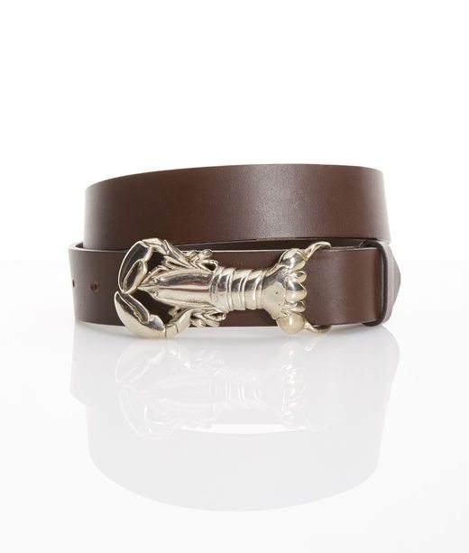 Vineyard Vines Lobster Buckle Belt