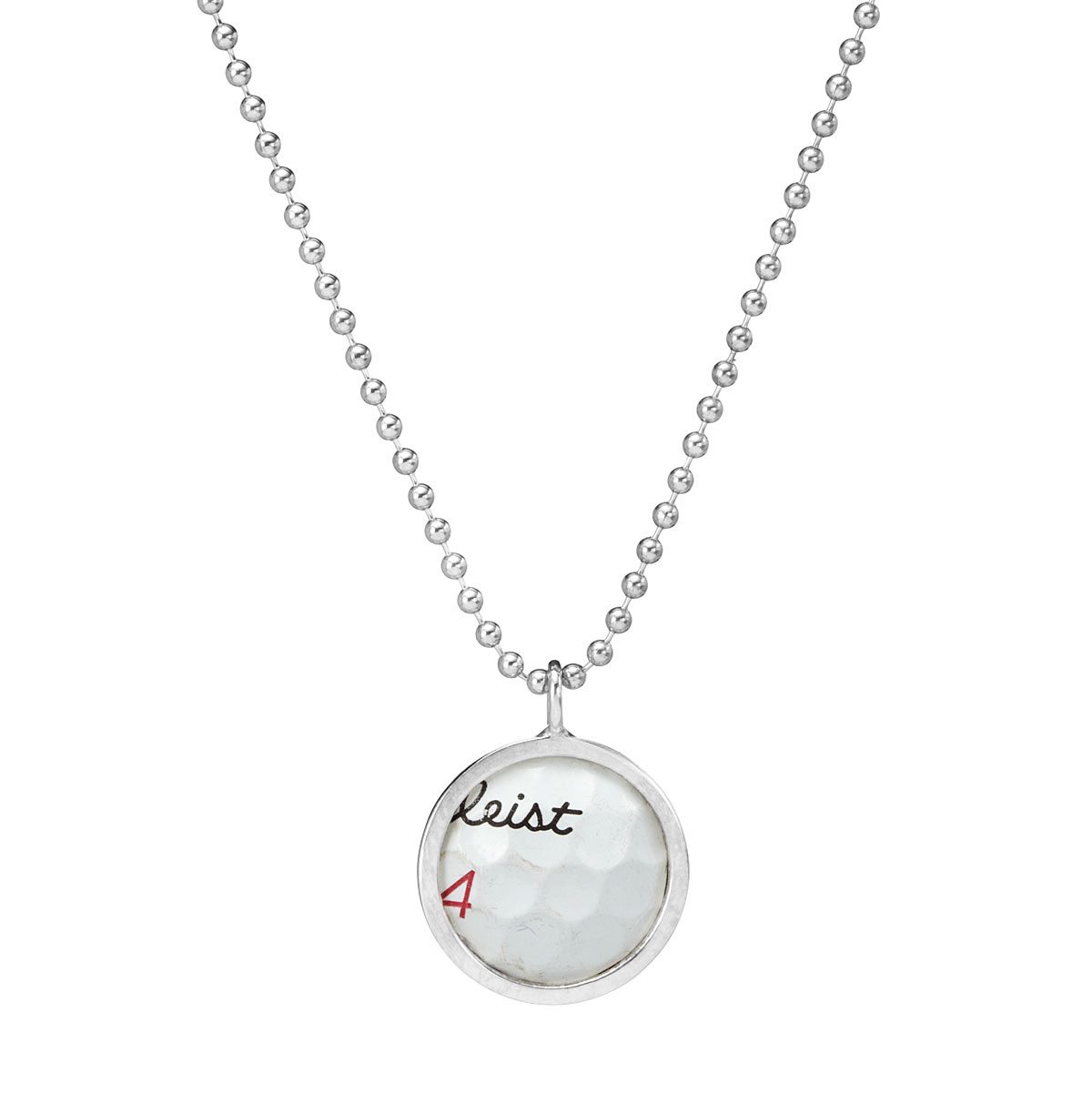 Uncommon Goods TPC Sawgrass Golf Ball Necklace