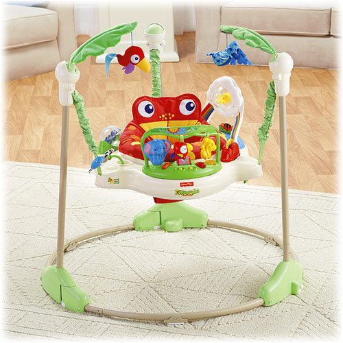 Fisher-Price Rainforest Jumperoo