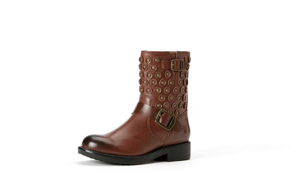 Frye’s Jenna Disc Short Boots