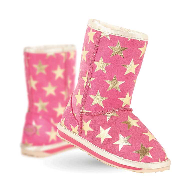 Starry Night boots by EMU Australia