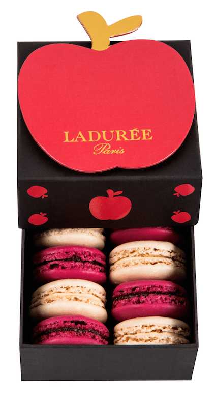 Laduree Pomme Box