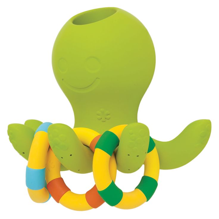 Skip Hop Octopus Ring Toss