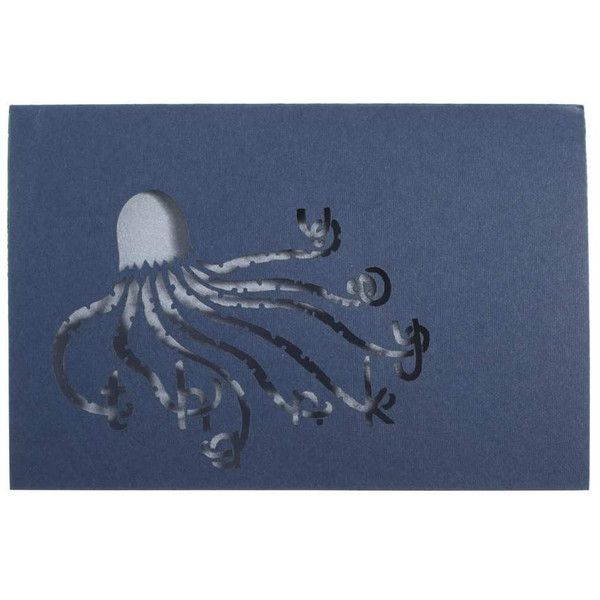 Coral & Tusk Thank You Octopus